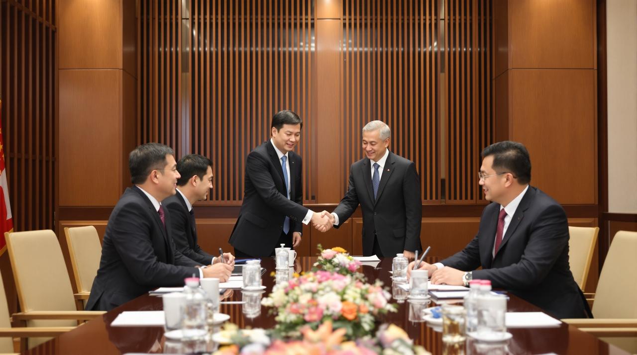 亚洲精品电影与腾讯视频达成战略合作协议